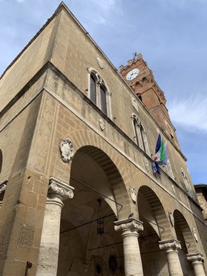 Pienza by null