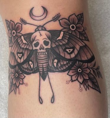 Rockin Ink Tattoo by null