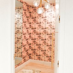 Society - Spacious dressing rooms allow you to enjoy trying on plenty of items.