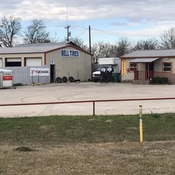 Bell Tires - Tire Shop and Uhaul Rentals.