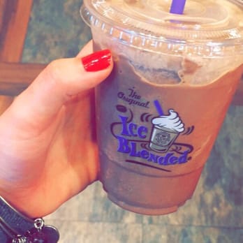 The Coffee Bean & Tea Leaf - Mexican Chocolate Latte, so good! - Coffee & Tea Near Me - Pasadena, California The Coffee Bean & Tea Leaf - Mexican Chocolate Latte, so good! - Coffee & Tea Near Me - Pasadena, California