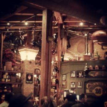 Connie's Pizza - Holiday atmosphere - Pizza Near Me - Chicago, Illinois Connie's Pizza - Holiday atmosphere - Pizza Near Me - Chicago, Illinois