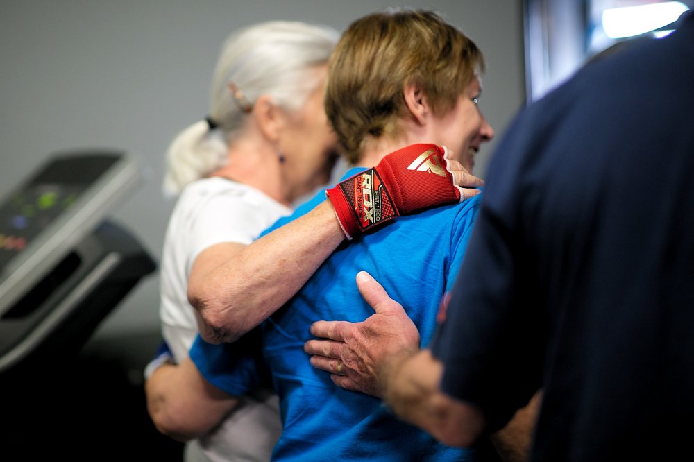 ROCK STEADY BOXING KNOXVILLE Updated September 2024 Knoxville