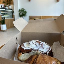 Cinnamon Rolls