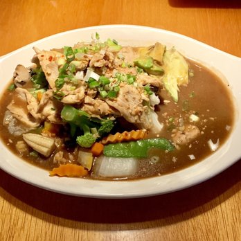 Sushi Thai Too - Vegetable Stir Fry with Garlic Sauce with choice of protein - Sushi Bars Near Me - Naples, Florida