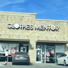 Exterior photo of Clothes Mentor North Richland Hills, TX - North Richland Hills, Texas Exterior photo of Clothes Mentor North Richland Hills, TX - North Richland Hills, Texas