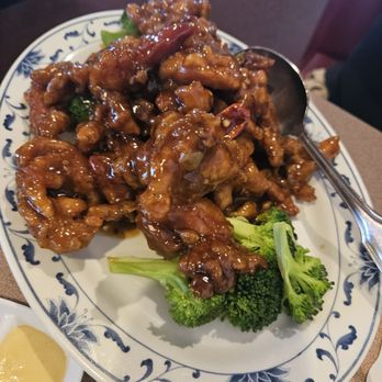 China City Restaurant - General chicken. - Chinese Near Me - Cameron Park, California