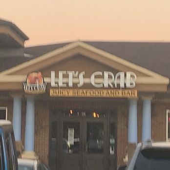 Let’s Crab - Outside - Seafood Near Me - Fort Mill, South Carolina