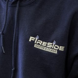 Fireside Vapor & Glass