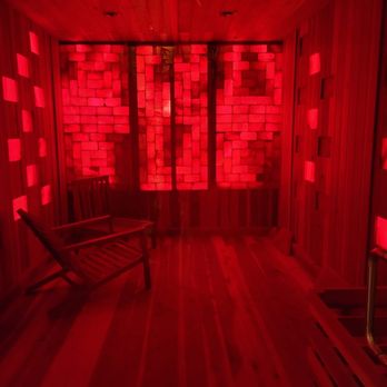 Cascade Spa - Their Himalayan Pink Salt Sauna - Massage Near Me - San Diego, California