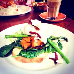 Eden Cafe & Restaurant.
