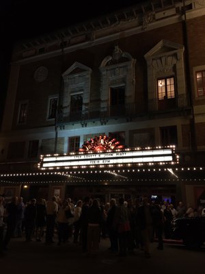Jefferson Theatre by null