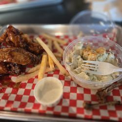 Kasi's Chicken & Fries