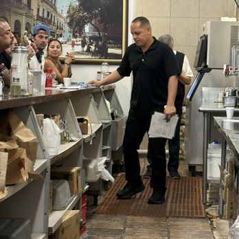 Mallorca - Rude waiter!!!!!! - Bakeries Near Me - San Juan, Puerto Rico