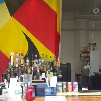 Industry City - Looks like she earned her stripes. - Venues & Event Spaces Near Me - Brooklyn, New York