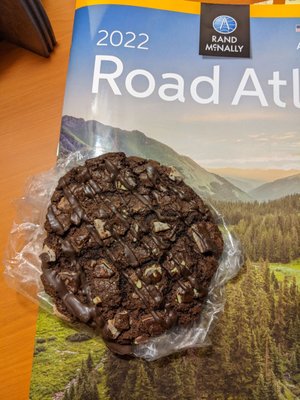 Mary's Mountain Cookies by null