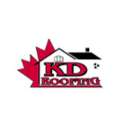 KD Roofing - Logo