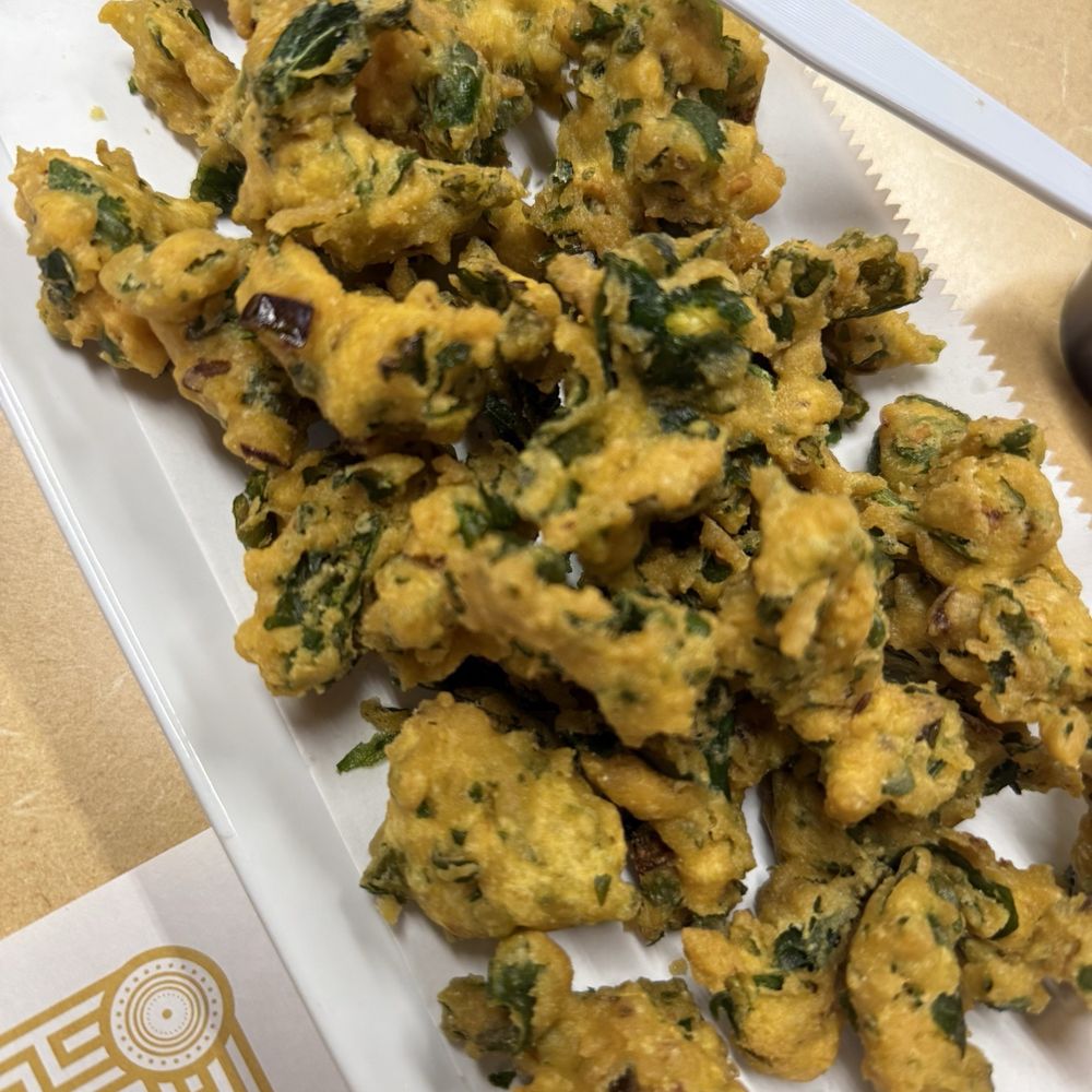 Kaveri Indian Cuisine - Spinach pakora - Indian Near Me - Lubbock, Texas Kaveri Indian Cuisine - Spinach pakora - Indian Near Me - Lubbock, Texas