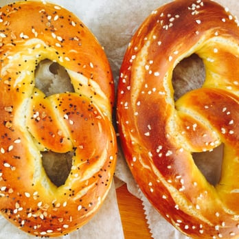 The Pretzel Bakery - Everything & regular pretzel: soft and yummy! - Bakeries Near Me - Washington, DC, District of Columbia The Pretzel Bakery - Everything & regular pretzel: soft and yummy! - Bakeries Near Me - Washington, DC, District of Columbia