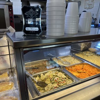 Schulze Bar-B-Que & Catering - Sides - Caterers Near Me - Rosenberg, Texas Schulze Bar-B-Que & Catering - Sides - Caterers Near Me - Rosenberg, Texas