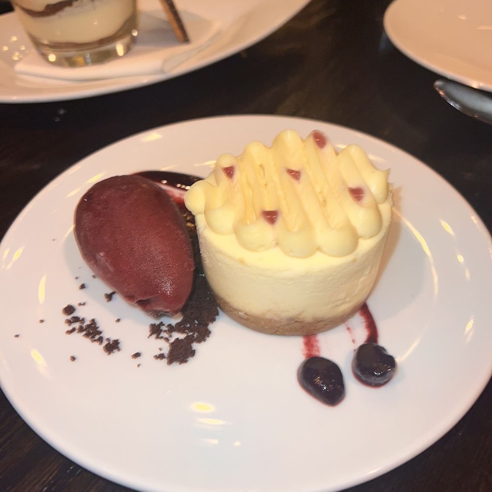 Scarpetta - Cheesecake - Italian Near Me - Las Vegas, Nevada Scarpetta - Cheesecake - Italian Near Me - Las Vegas, Nevada