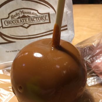 Rocky Mountain Chocolate Factory - Best carmel apples on the planet !!! - Chocolatiers & Shops Near Me - Naperville, Illinois Rocky Mountain Chocolate Factory - Best carmel apples on the planet !!! - Chocolatiers & Shops Near Me - Naperville, Illinois