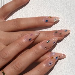 Gelly Bar Nail Studio - Follow us on Instagram @gellybarnailstudio
For more information:)