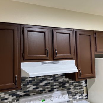 360 Vizionz - The rest of the kitchen casework. - Painters Near Me