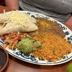 Fajita plate