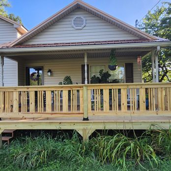 Backyard Builders - General Contractors Near Me - Johnson City, Tennessee Backyard Builders - General Contractors Near Me - Johnson City, Tennessee