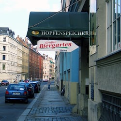 Hopfenspeicher