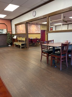 Kang Nam Restaurant by null