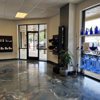 H2GO - Entrance - Water Purification Services Near Me - Tyler, Texas H2GO - Entrance - Water Purification Services Near Me - Tyler, Texas