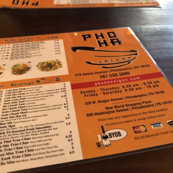 Pho Ha Saigon - Vietnamese Near Me - Philadelphia, Pennsylvania Pho Ha Saigon - Vietnamese Near Me - Philadelphia, Pennsylvania