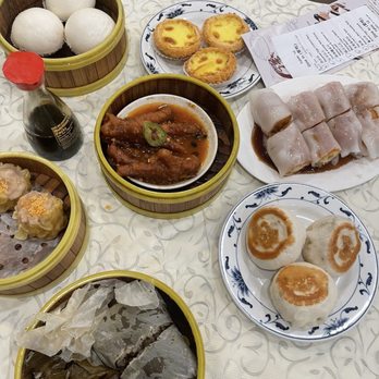 Cheung Hing - Dim Sum Near Me - Belmont, California