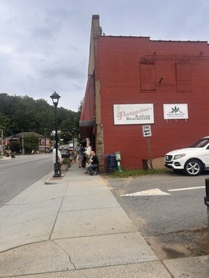 Pasqualino's Italian Restaurant by null