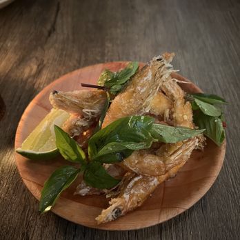 Mawn - Head on soft shell shrimp - Cambodian Near Me - Philadelphia, Pennsylvania Mawn - Head on soft shell shrimp - Cambodian Near Me - Philadelphia, Pennsylvania