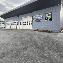 Dent Solutions - Business frontage
