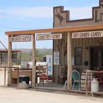 Little Burro Country Store - Little Burro General Store - Convenience Stores Near Me - Alpine, Texas