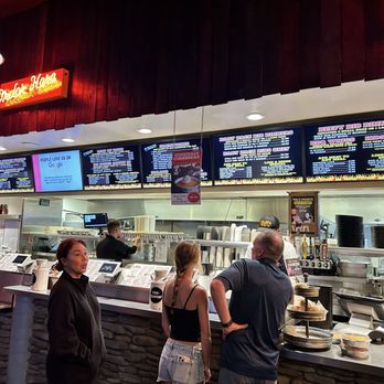 Phil's BBQ - Front counter - Barbeque Near Me - San Diego, California Phil's BBQ - Front counter - Barbeque Near Me - San Diego, California