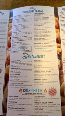 Menu photo 3 Shells of Melbourne Melbourne, FL Menu photo 3 Shells of Melbourne Melbourne, FL