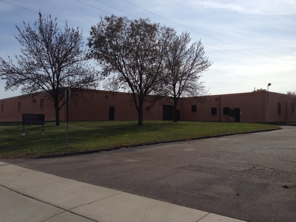 ROTHER MACHINE Updated May 2024 Request Information 700 10th St E