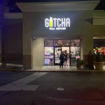 Gotcha Tea House - Tea Rooms Near Me - Rosemead, California Gotcha Tea House - Tea Rooms Near Me - Rosemead, California