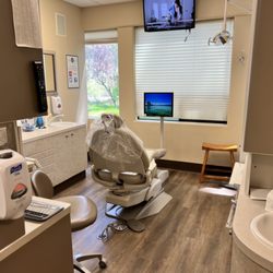 Sierra Smiles - Treatment room