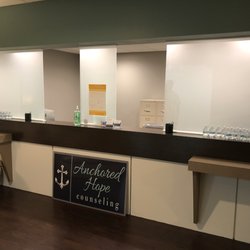 Anchored Hope Counseling - Front Desk- Anchored Hope