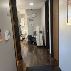 Bhogal Dental Group - Hallway looks clean