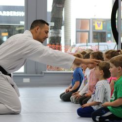Fonseca Martial Arts - Evanston - Birthday parties for all ages