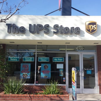 The UPS Store - The entrance - Notaries Near Me - Northridge, California The UPS Store - The entrance - Notaries Near Me - Northridge, California