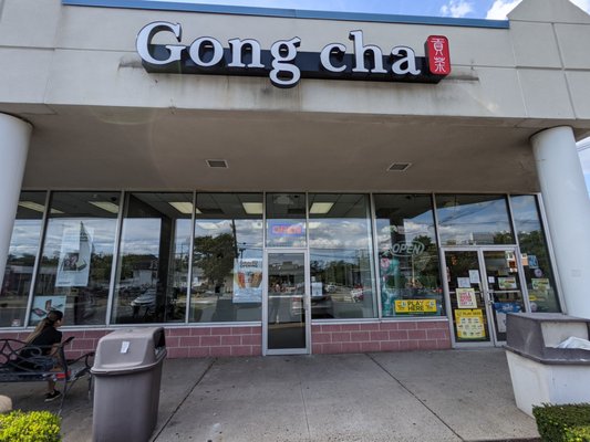 Gong Cha by null