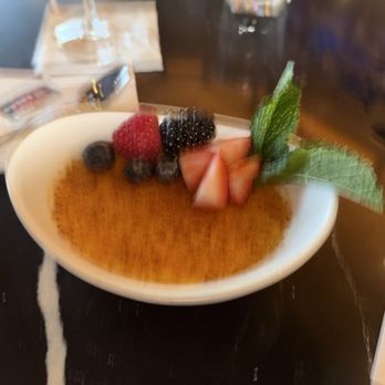 Ruth's Chris Steak House - Crème brûlée - Steakhouses Near Me - Newtown Square, Pennsylvania